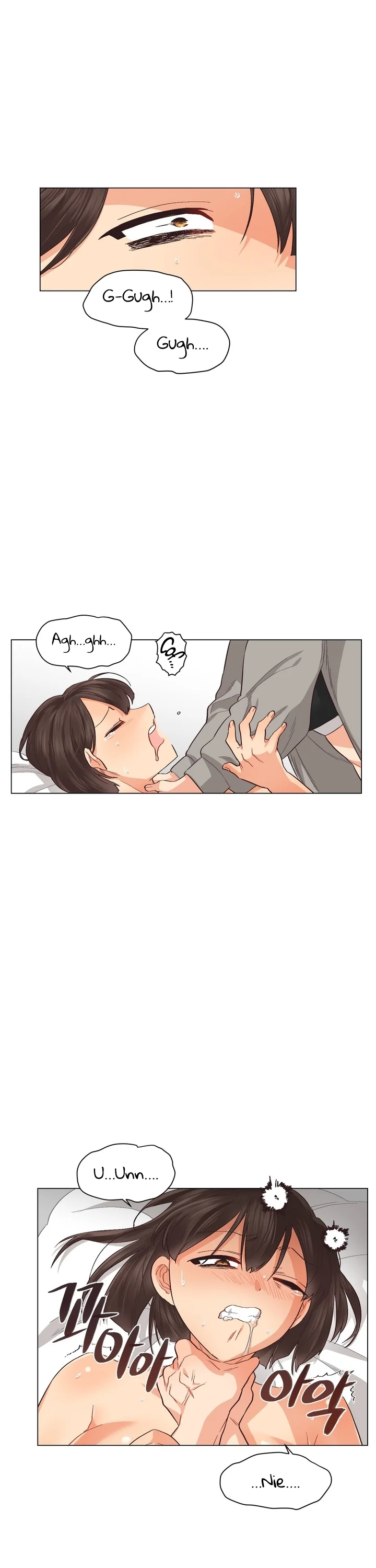 Lesbian Sex Hell - Chapter 7 Page 8