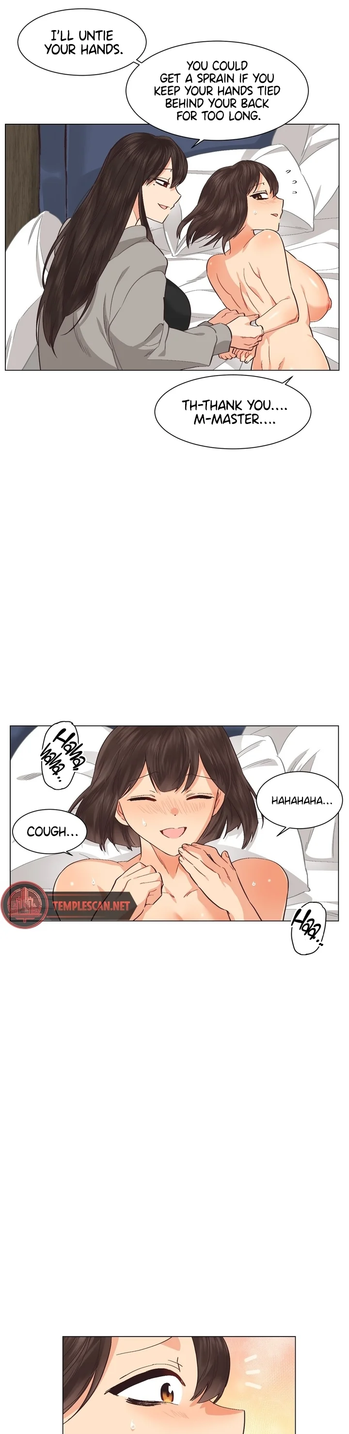 Lesbian Sex Hell - Chapter 8 Page 17