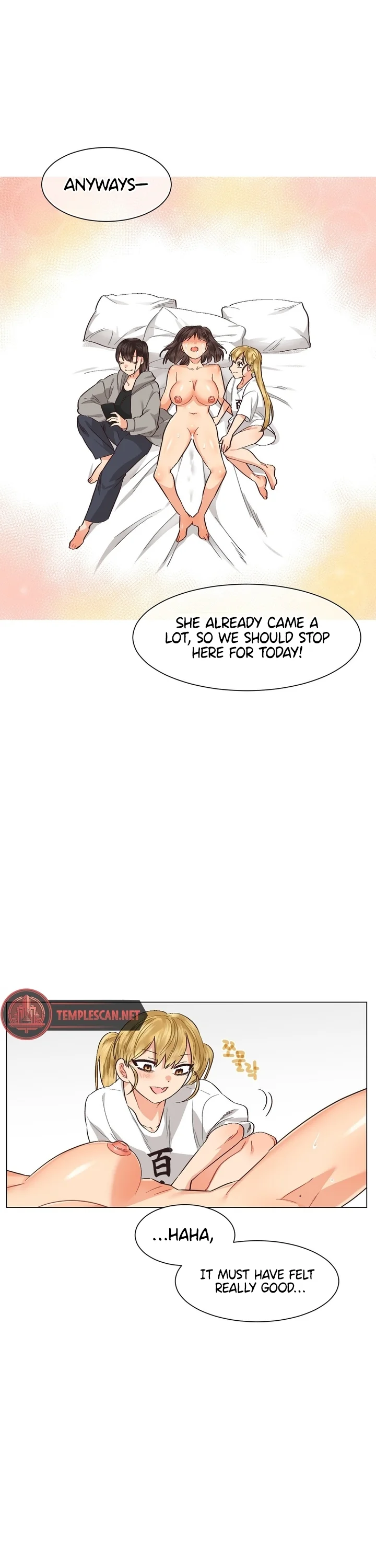 Lesbian Sex Hell - Chapter 8 Page 27
