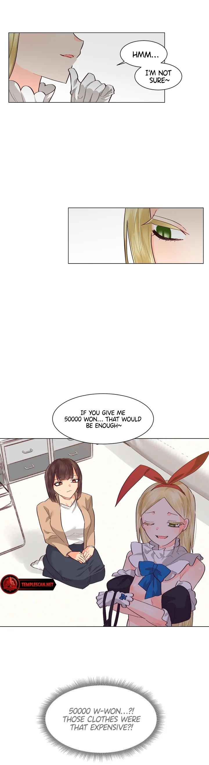 Lesbian Sex Hell - Chapter 9 Page 12