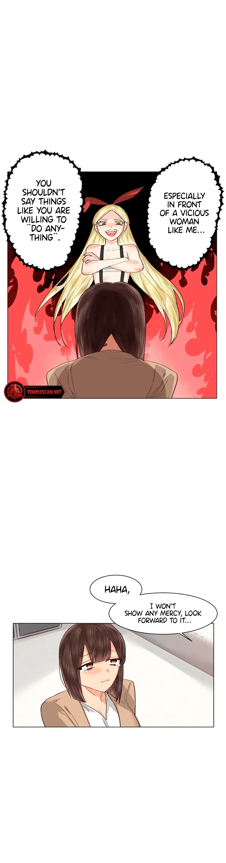 Lesbian Sex Hell - Chapter 9 Page 23