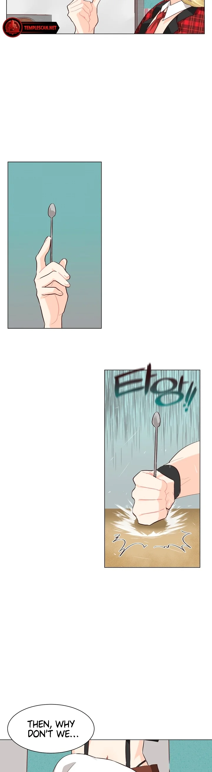 Lesbian Sex Hell - Chapter 9 Page 6