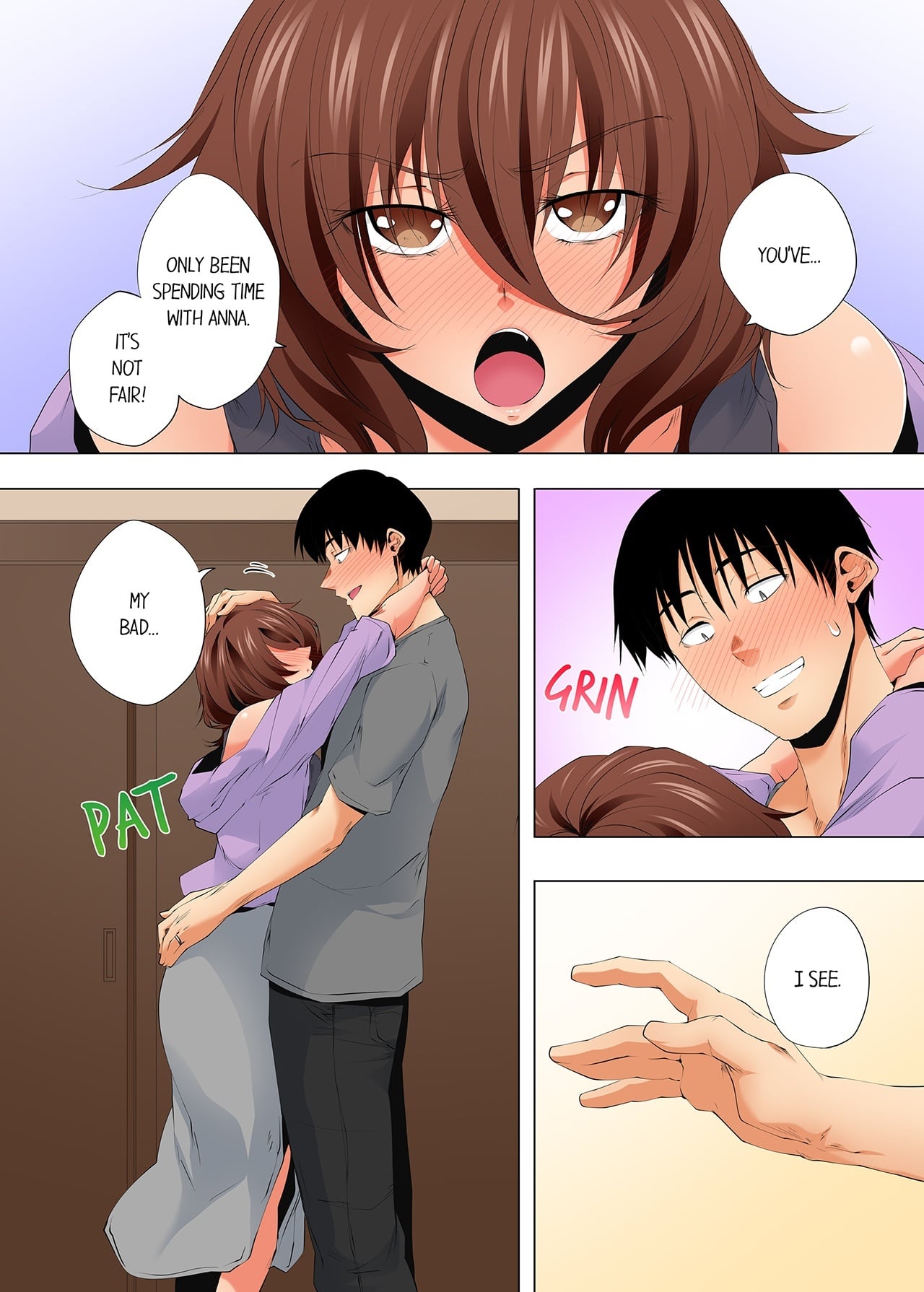 A Sexless Wife Finds Pleasures - Chapter 160 Page 2