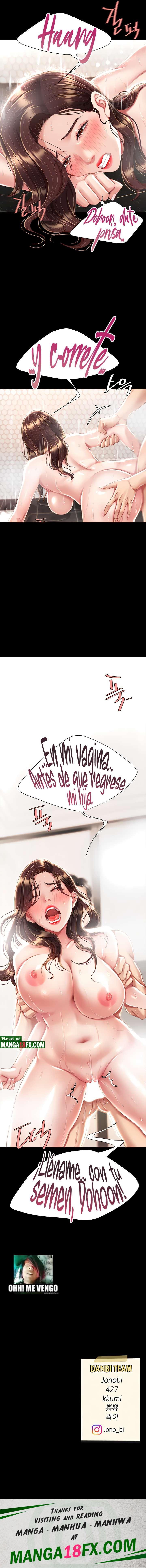 Mom Eat First Raw - Chapter 10 Page 13