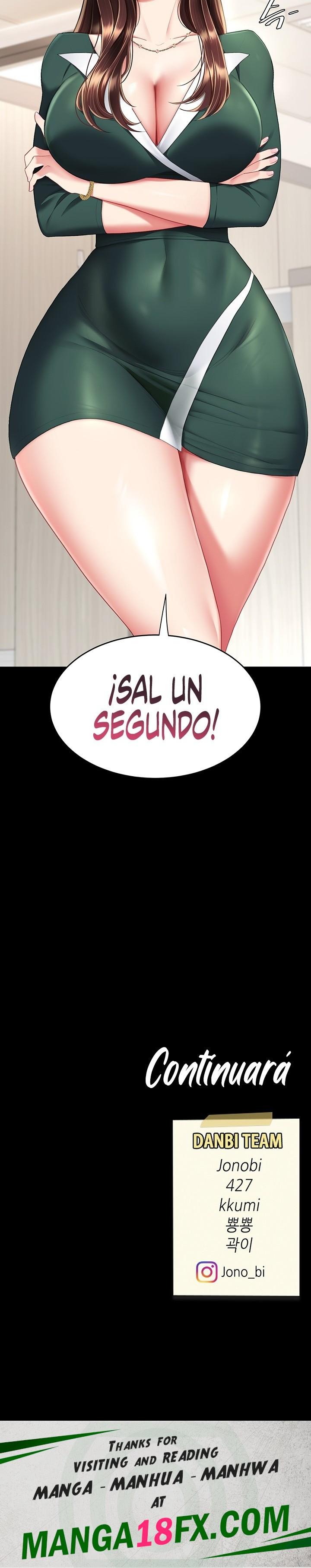 Mom Eat First Raw - Chapter 11 Page 33