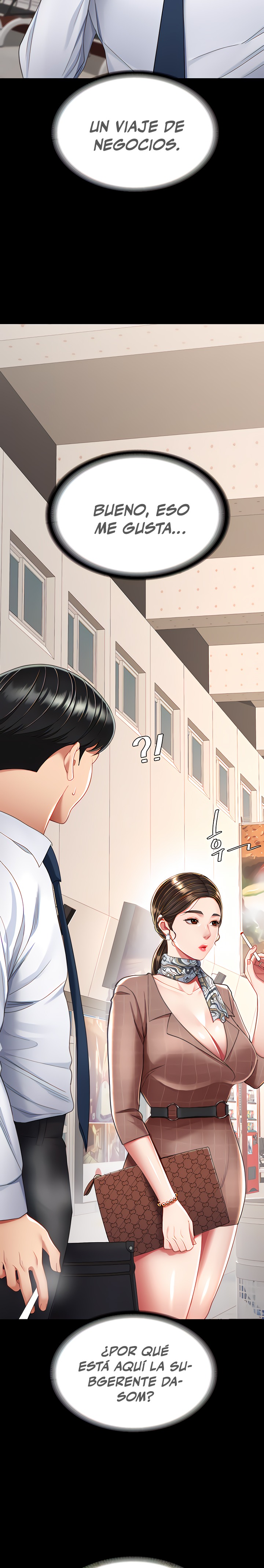 Mom Eat First Raw - Chapter 12 Page 27