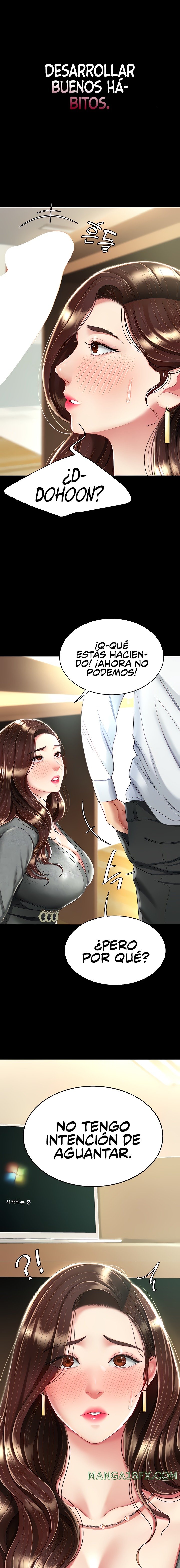 Mom Eat First Raw - Chapter 13 Page 15