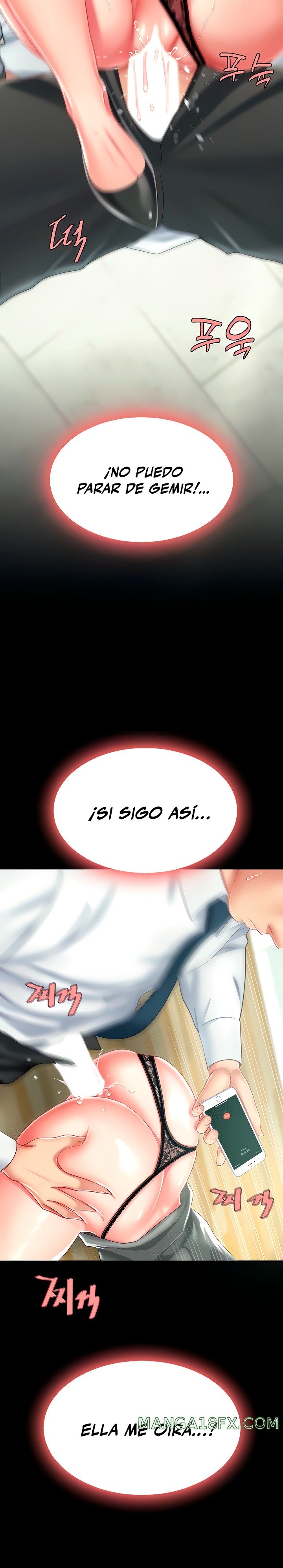 Mom Eat First Raw - Chapter 15 Page 27