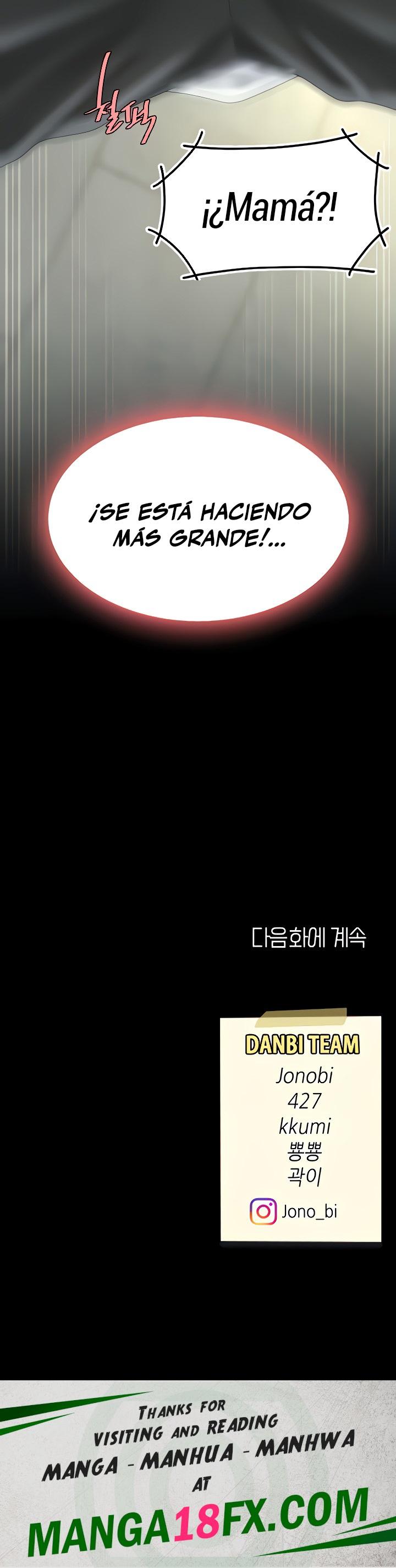 Mom Eat First Raw - Chapter 15 Page 31