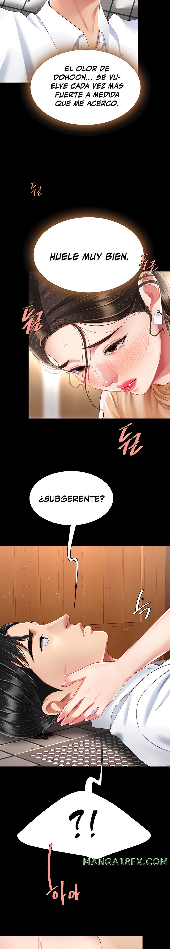 Mom Eat First Raw - Chapter 16 Page 31