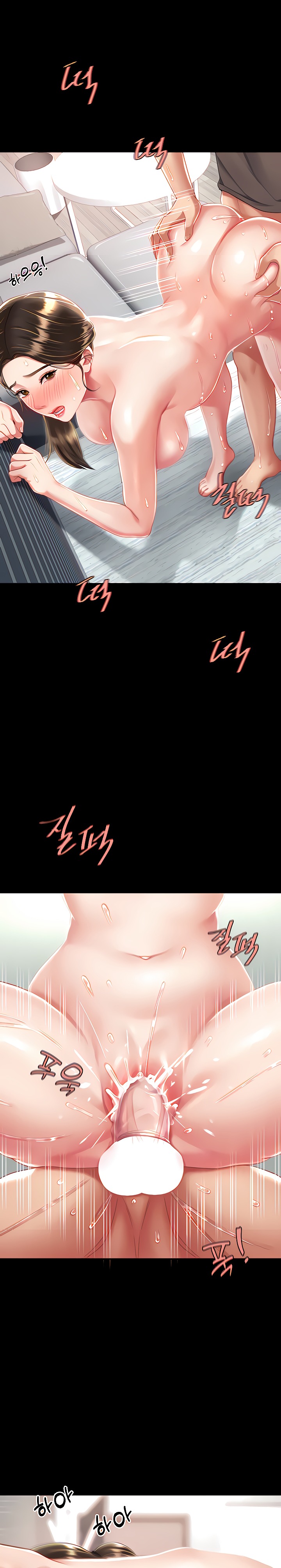 Mom Eat First Raw - Chapter 18 Page 28