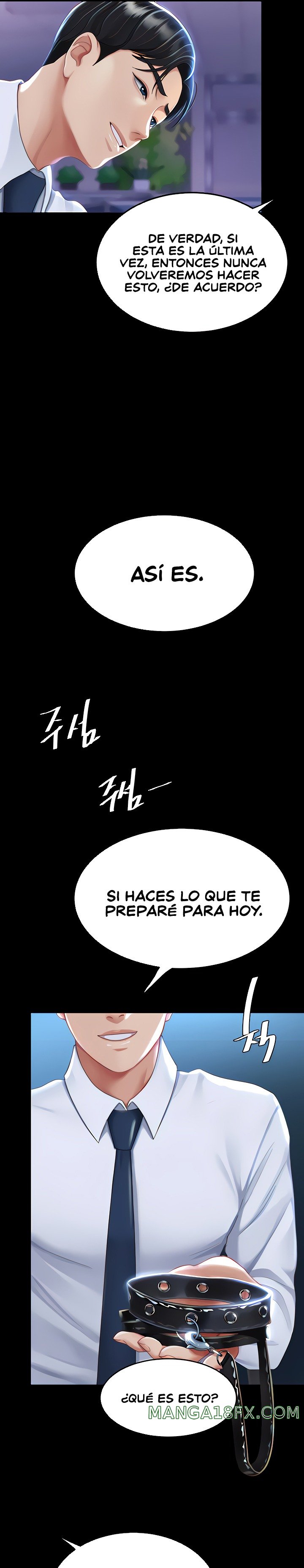 Mom Eat First Raw - Chapter 20 Page 25