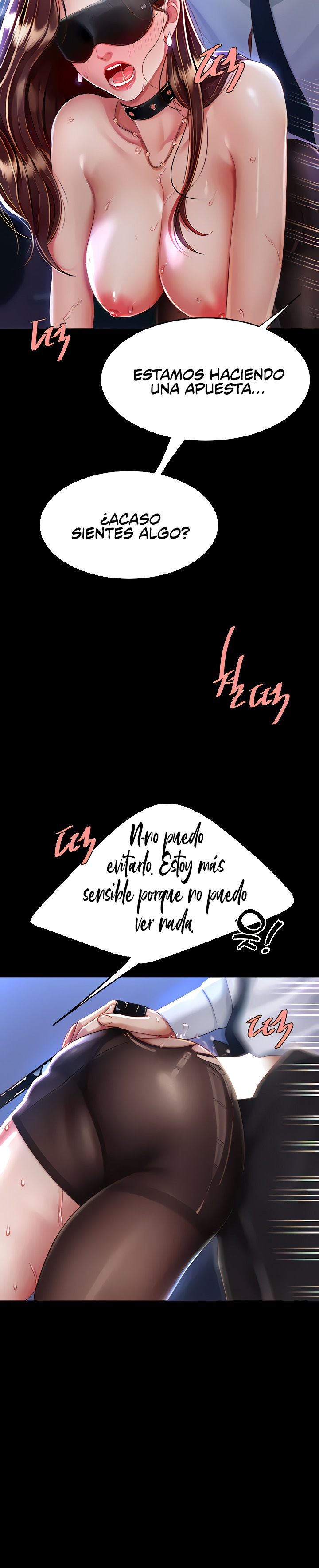 Mom Eat First Raw - Chapter 21 Page 7