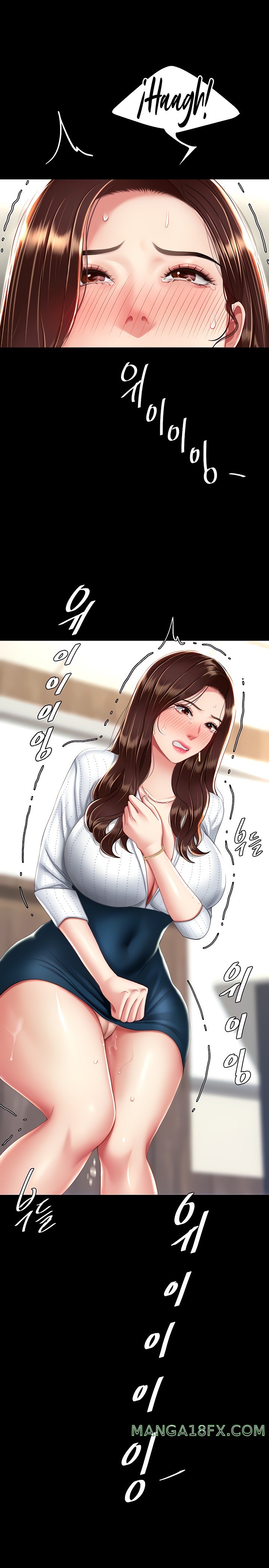 Mom Eat First Raw - Chapter 25 Page 25