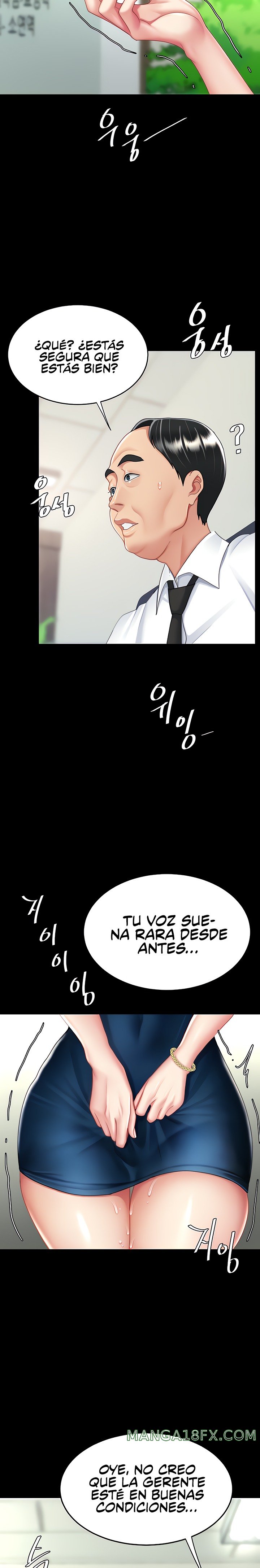 Mom Eat First Raw - Chapter 25 Page 3