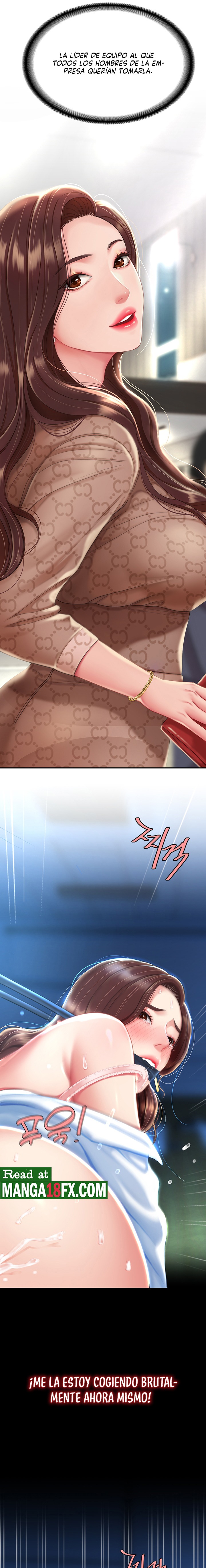 Mom Eat First Raw - Chapter 6 Page 15