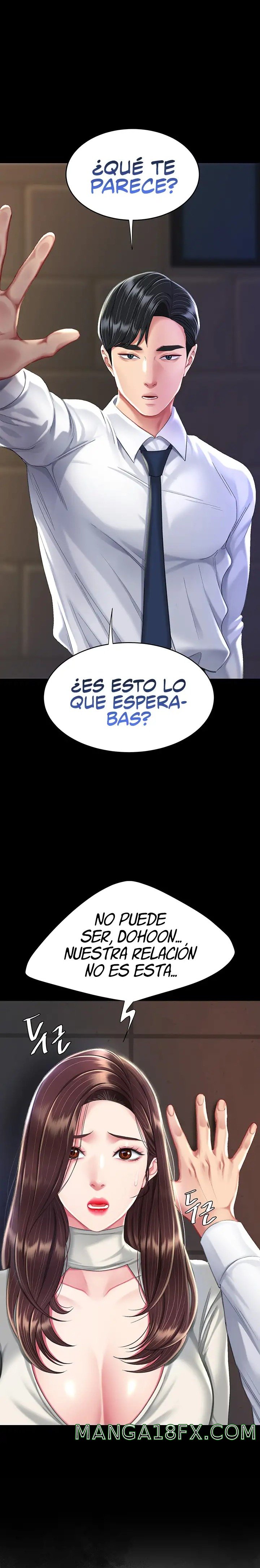 Mom Eat First Raw - Chapter 7 Page 38