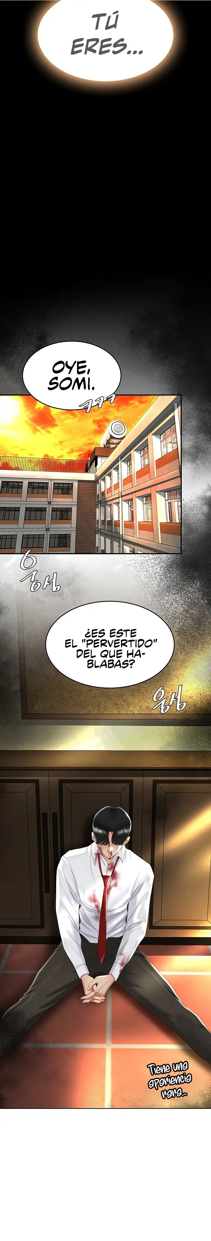 Mom Eat First Raw - Chapter 7 Page 5