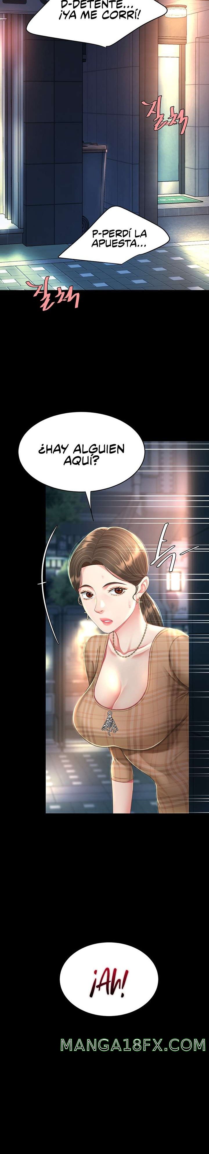 Mom Eat First Raw - Chapter 8 Page 33