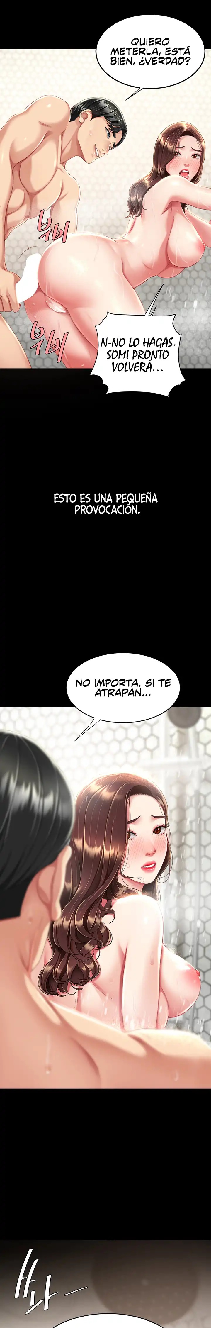 Mom Eat First Raw - Chapter 9 Page 38