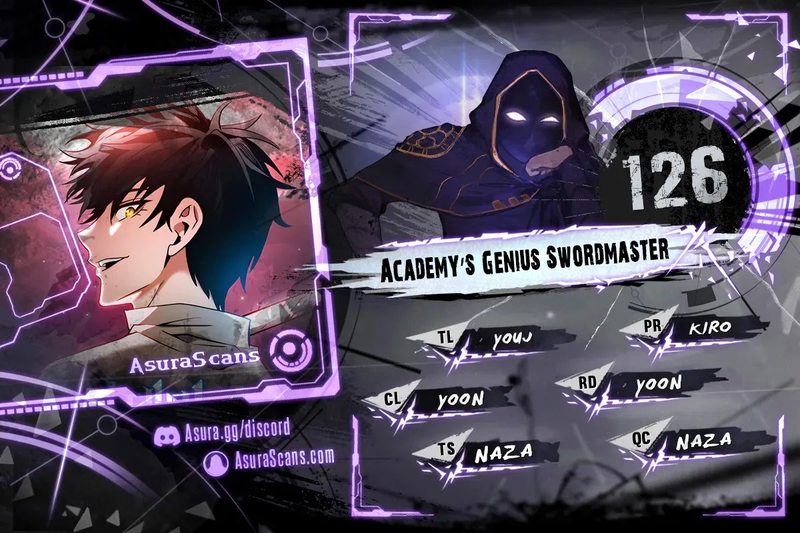 Academy’s Genius Swordsman - Chapter 126 Page 1