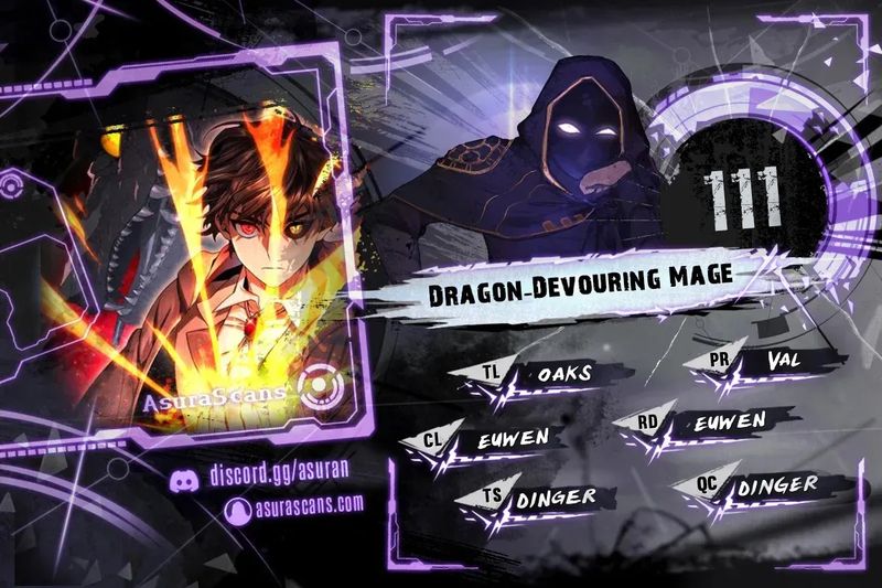 Dragon-Devouring Mage - Chapter 111 Page 1
