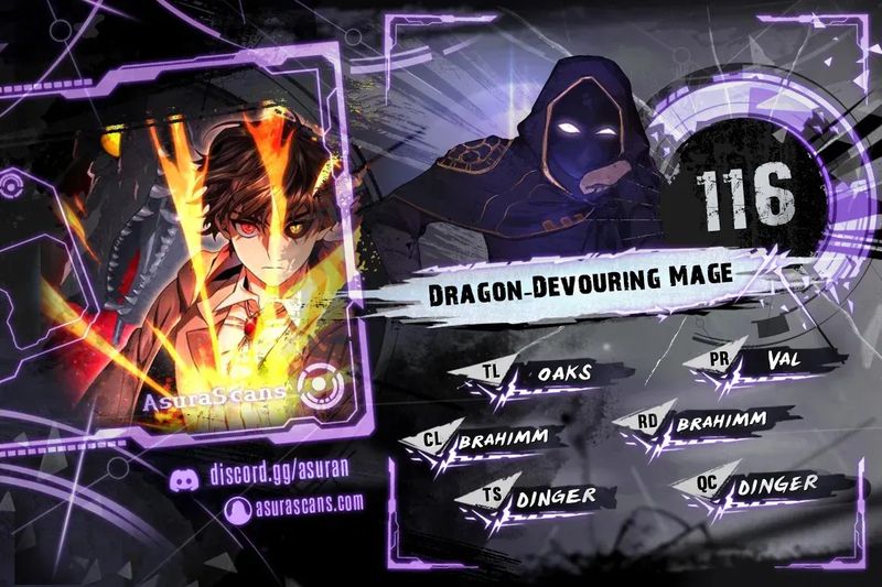 Dragon-Devouring Mage - Chapter 116 Page 1