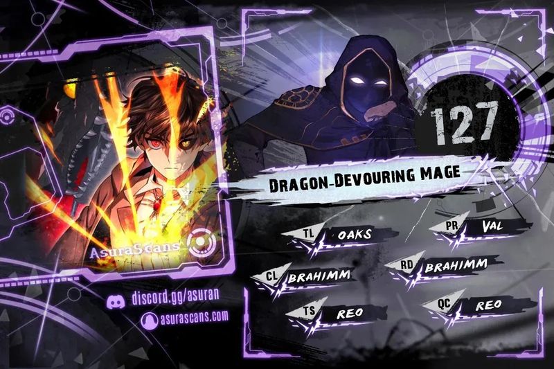 Dragon-Devouring Mage - Chapter 127 Page 1