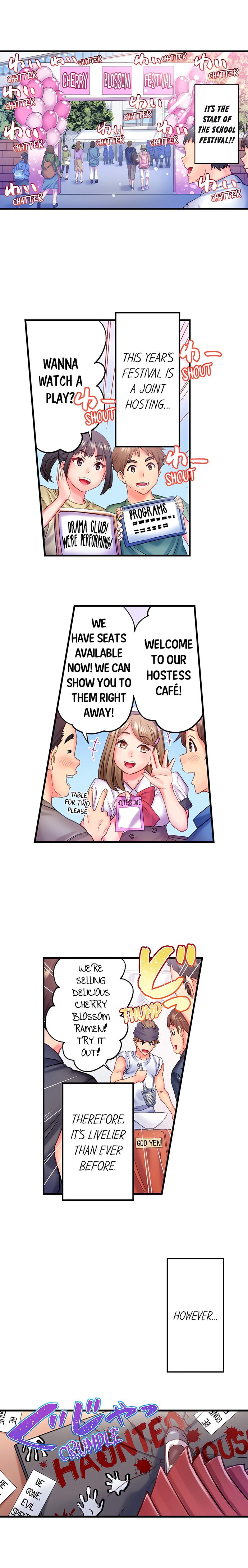 The Porn Star Reincarnated Into a Bullied Boy - Chapter 22 Page 2