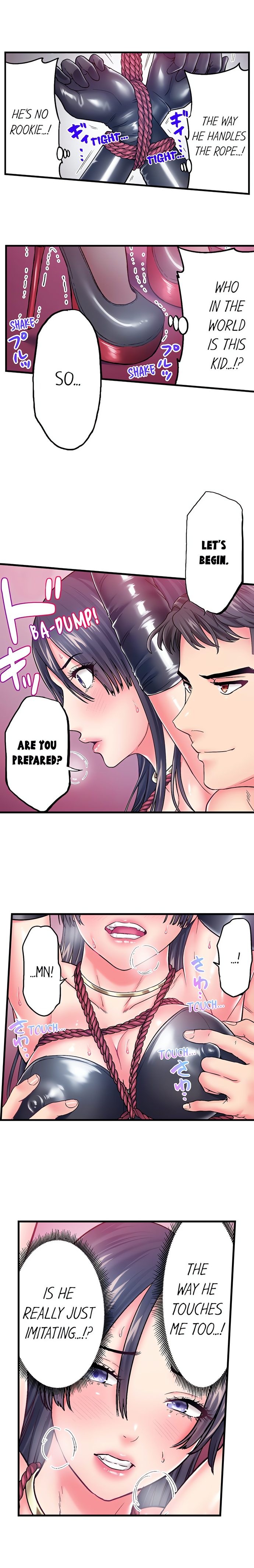 The Porn Star Reincarnated Into a Bullied Boy - Chapter 30 Page 2