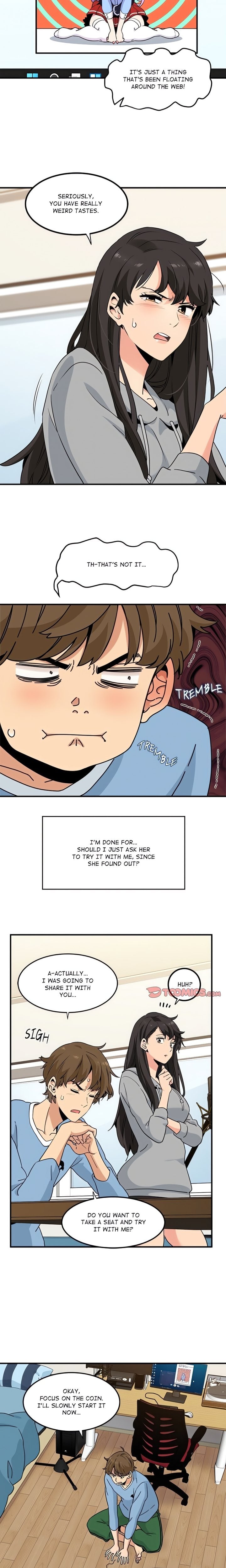 A Turning Point - Chapter 0 Page 3