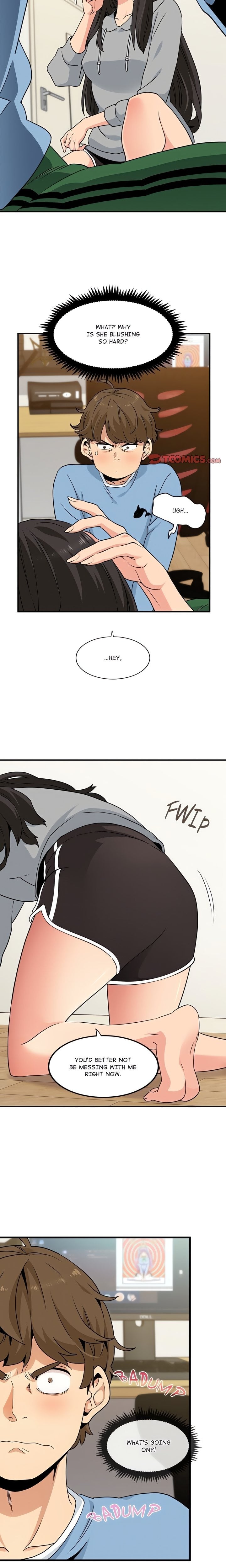 A Turning Point - Chapter 0 Page 6