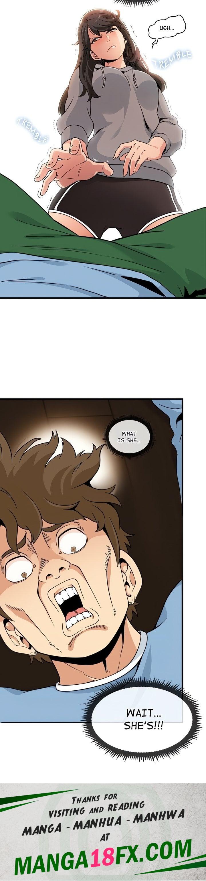 A Turning Point - Chapter 0 Page 8