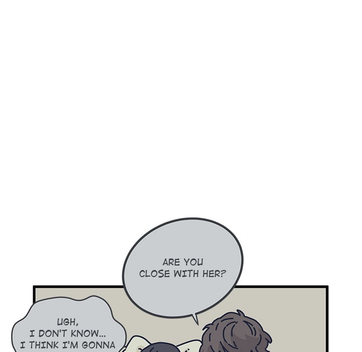 A Turning Point - Chapter 110 Page 144