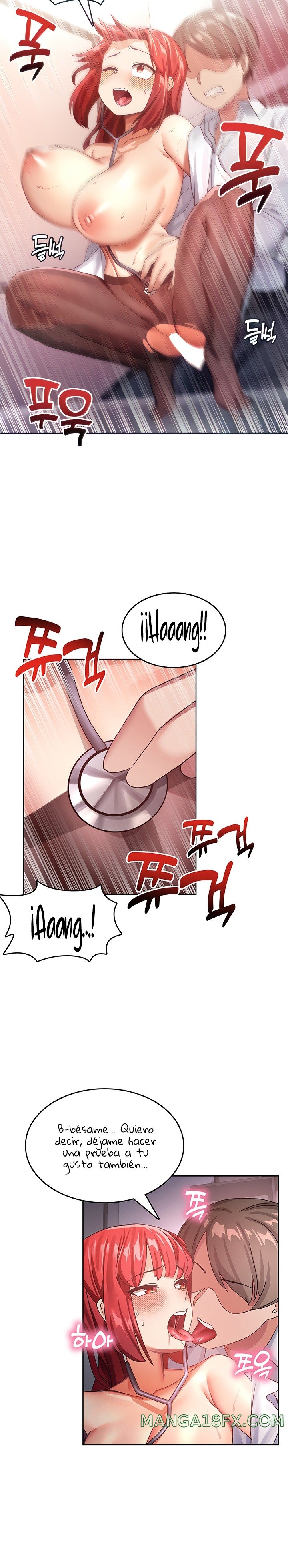 Relationship Reverse Button: Let’s Cure That Arrogant Girl Raw - Chapter 10 Page 10