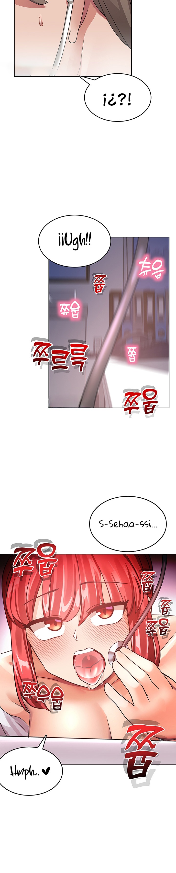 Relationship Reverse Button: Let’s Cure That Arrogant Girl Raw - Chapter 10 Page 14