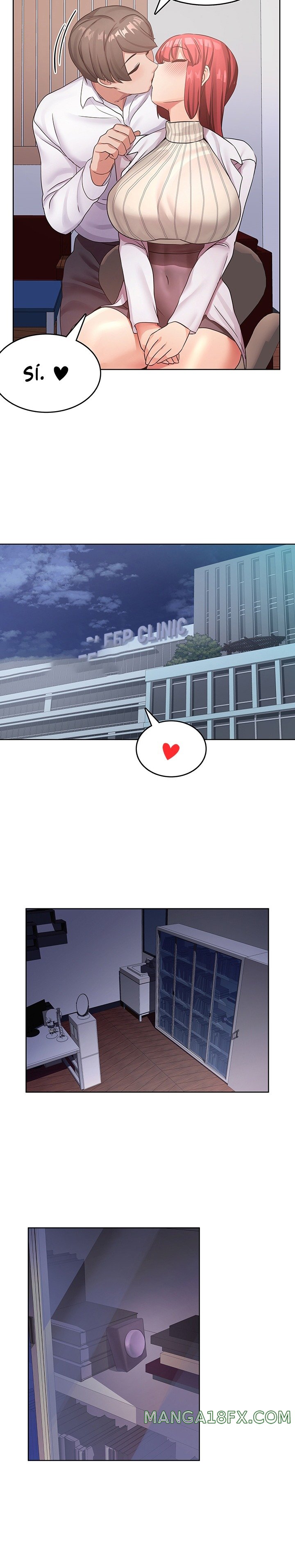 Relationship Reverse Button: Let’s Cure That Arrogant Girl Raw - Chapter 10 Page 16