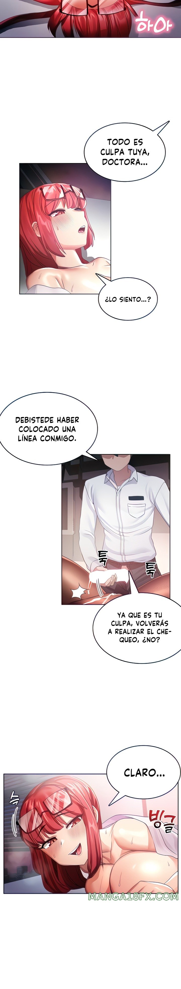 Relationship Reverse Button: Let’s Cure That Arrogant Girl Raw - Chapter 10 Page 4