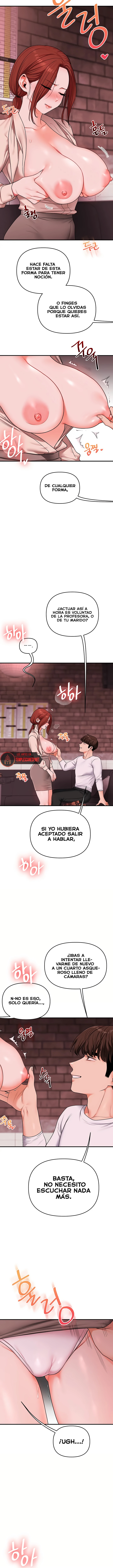 Relationship Reverse Button: Let’s Cure That Arrogant Girl Raw - Chapter 109 Page 10