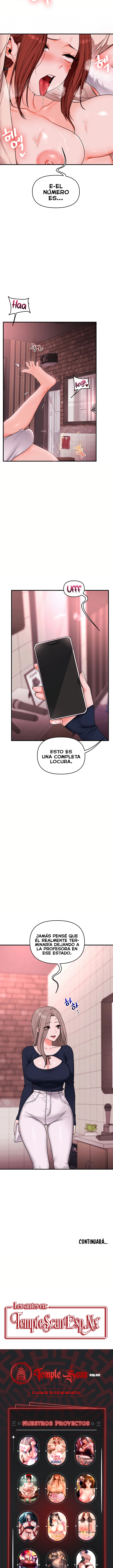 Relationship Reverse Button: Let’s Cure That Arrogant Girl Raw - Chapter 110 Page 12