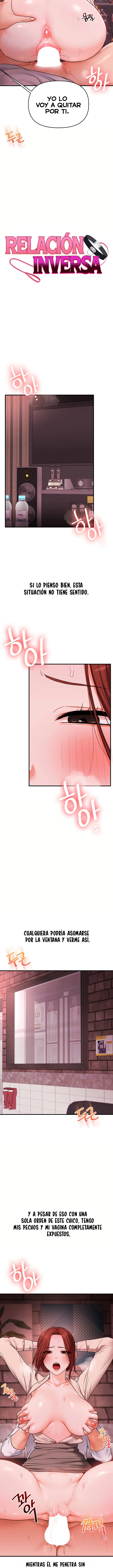 Relationship Reverse Button: Let’s Cure That Arrogant Girl Raw - Chapter 110 Page 3