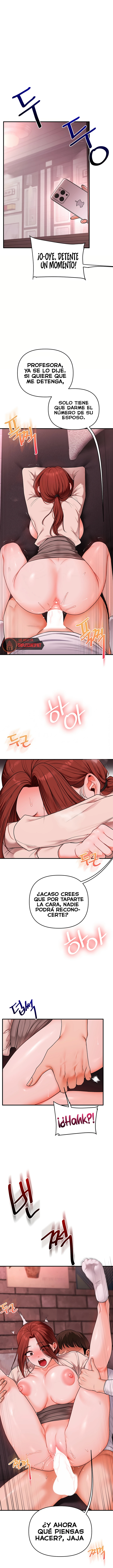 Relationship Reverse Button: Let’s Cure That Arrogant Girl Raw - Chapter 110 Page 9