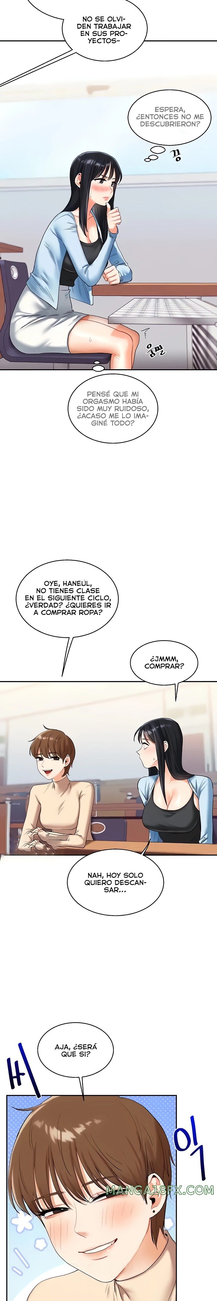 Relationship Reverse Button: Let’s Cure That Arrogant Girl Raw - Chapter 15 Page 8