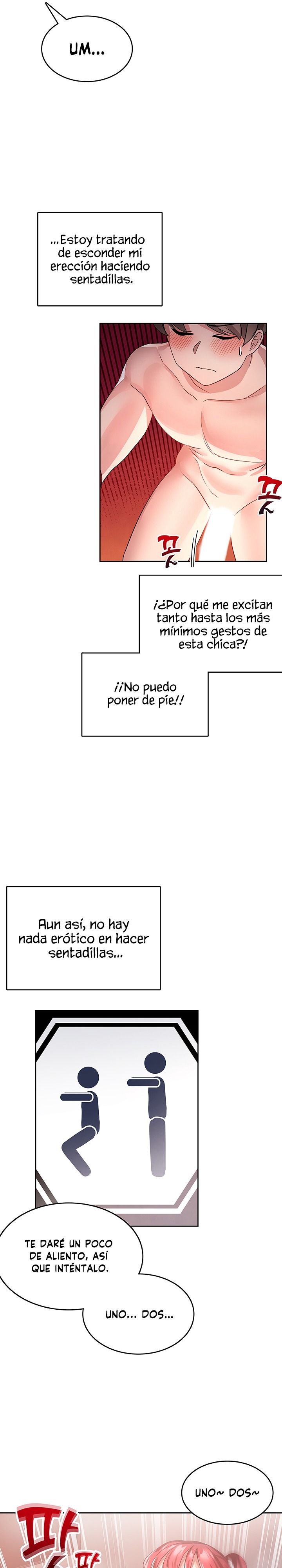 Relationship Reverse Button: Let’s Cure That Arrogant Girl Raw - Chapter 6 Page 15