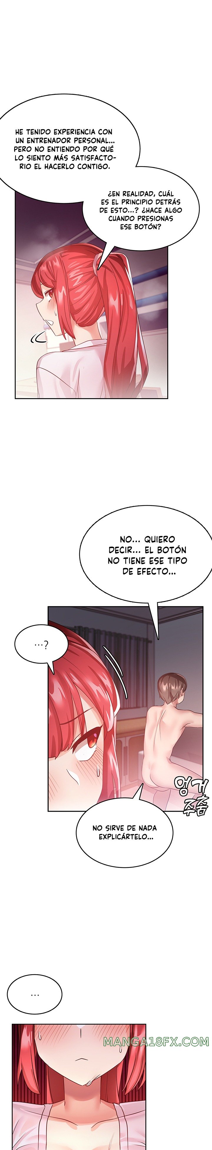 Relationship Reverse Button: Let’s Cure That Arrogant Girl Raw - Chapter 6 Page 17