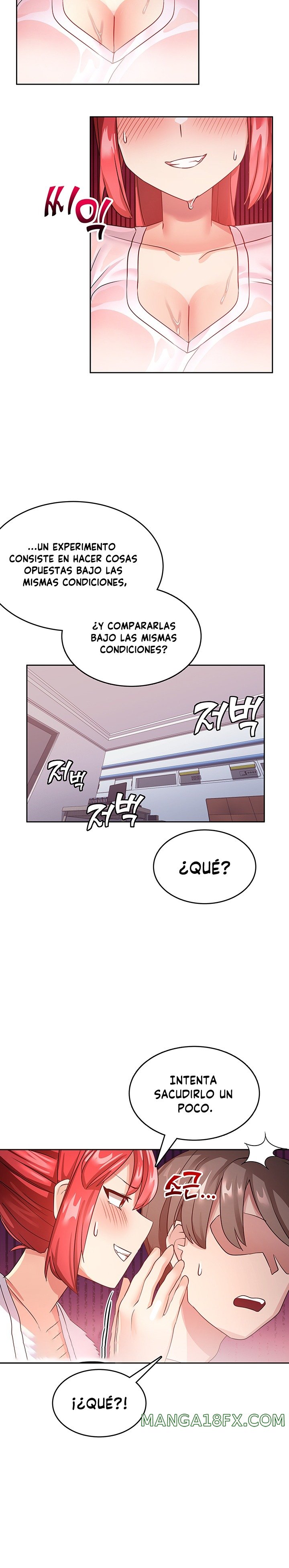 Relationship Reverse Button: Let’s Cure That Arrogant Girl Raw - Chapter 6 Page 18