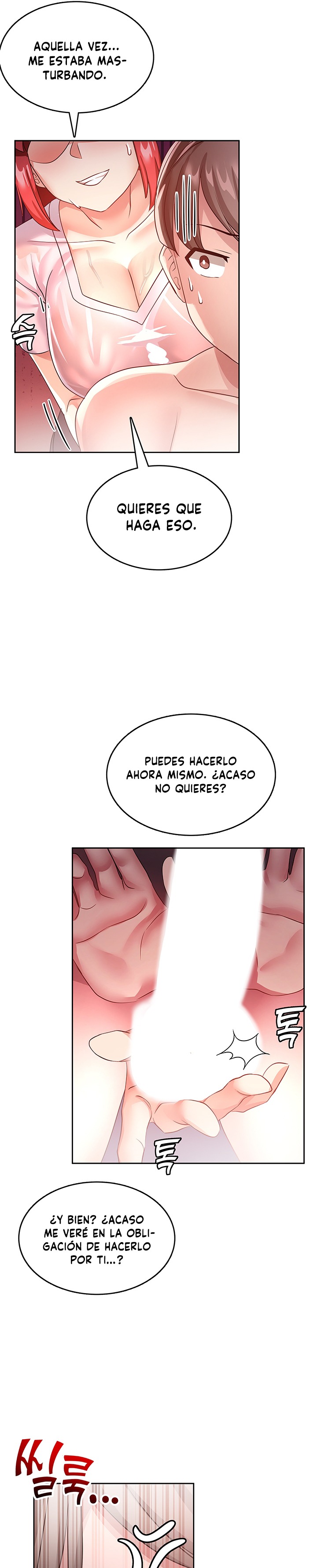 Relationship Reverse Button: Let’s Cure That Arrogant Girl Raw - Chapter 6 Page 19