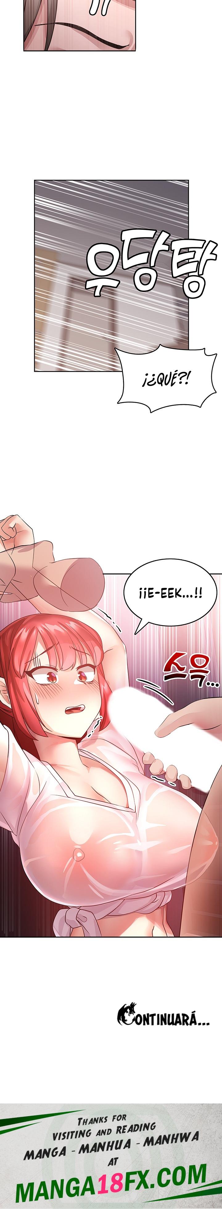 Relationship Reverse Button: Let’s Cure That Arrogant Girl Raw - Chapter 6 Page 20