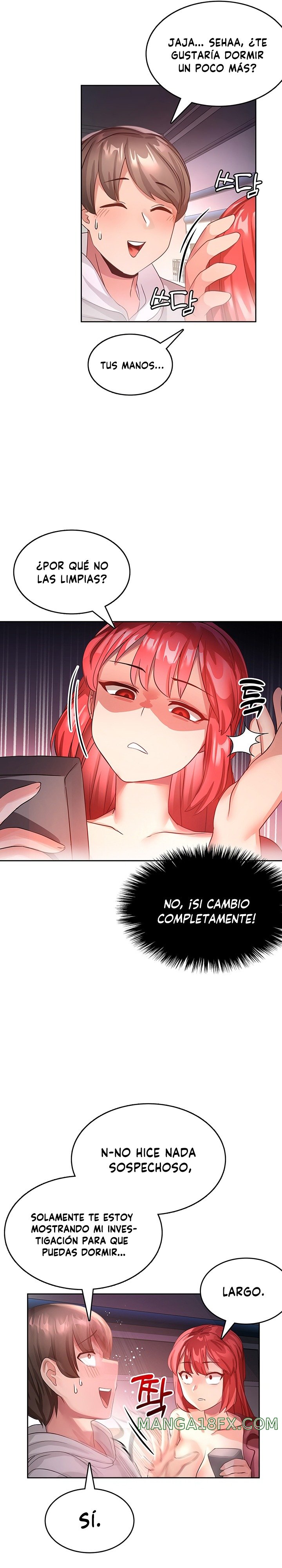 Relationship Reverse Button: Let’s Cure That Arrogant Girl Raw - Chapter 6 Page 3