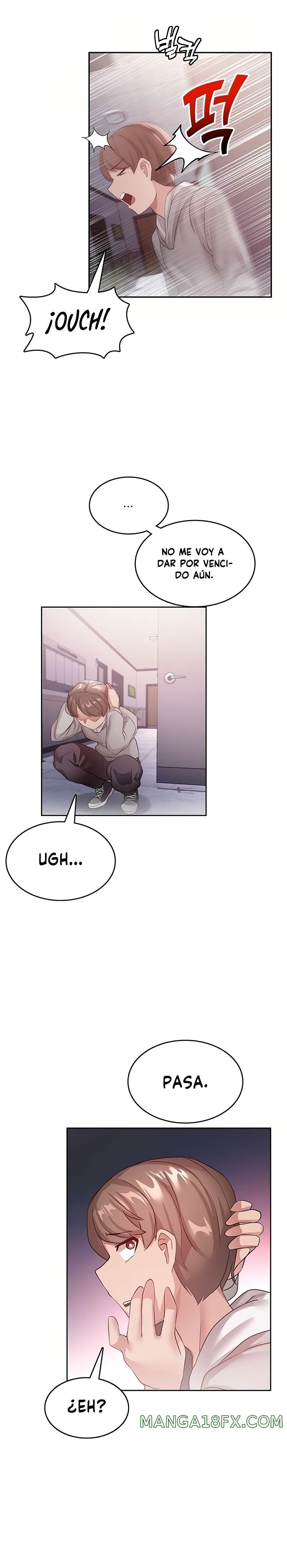 Relationship Reverse Button: Let’s Cure That Arrogant Girl Raw - Chapter 6 Page 5